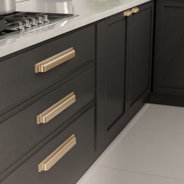 Transitional Metal Pull - 8716 - Richelieu