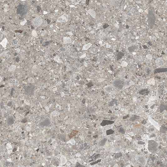 Porcelain Ceramic Tile - PIETRA D'ISEO Collection available in 1 size, 1 color and 1 finish