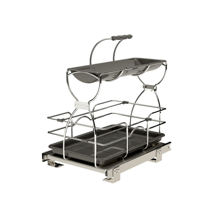 Range-accessoires de nettoyage pour sous-évier Rev-A-Shelf