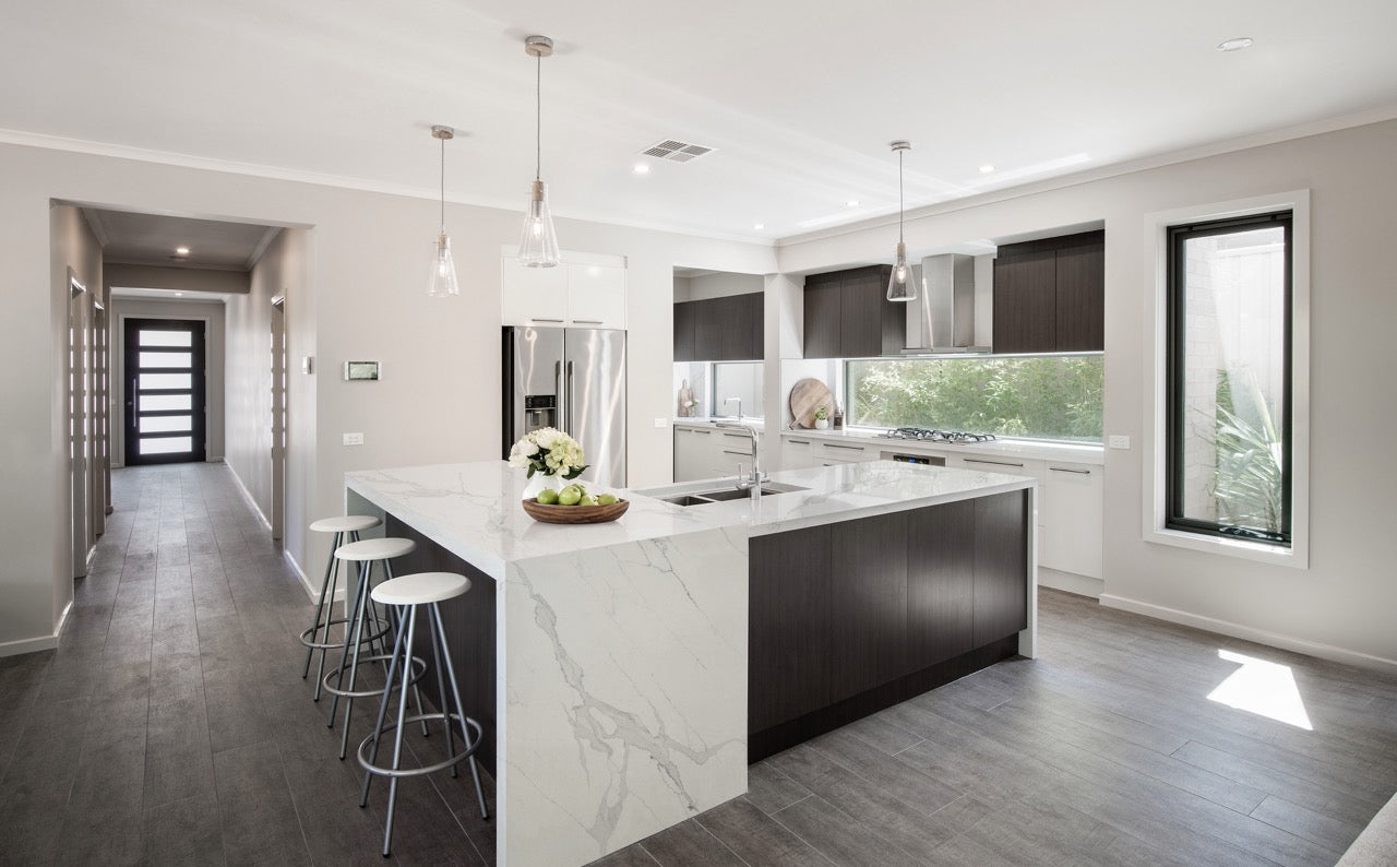 Countertop Quartz Prime Stone 2cm - 3cm Statuario Dior 63.5x127 in