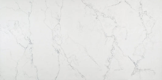 Countertop Quartz Prime Stone 2cm Picasso White 63.5x127 in