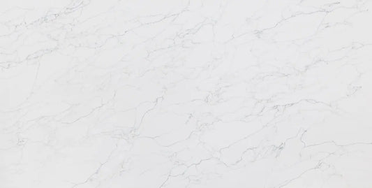 Countertop Quartz Prime Stone 2cm - 3cm Blanco Crystol 63.5x127 in