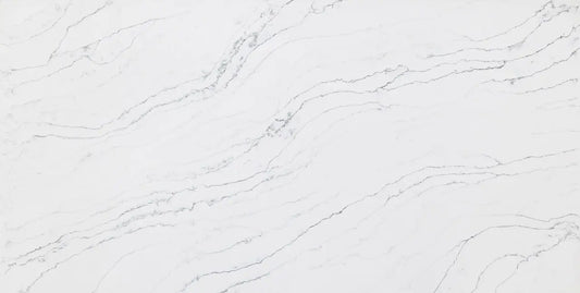 Countertop Quartz Prime Stone 2cm - 3cm Statuario Milane 63.5x127 in