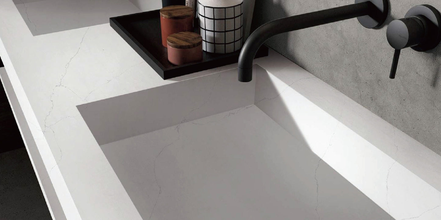 Comptoir Quartz 2cm - 3cm K8813