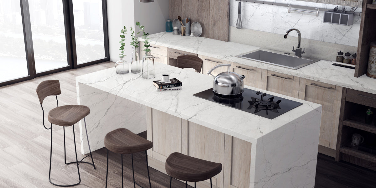 Comptoir Quartz 2cm - 3cm KY031