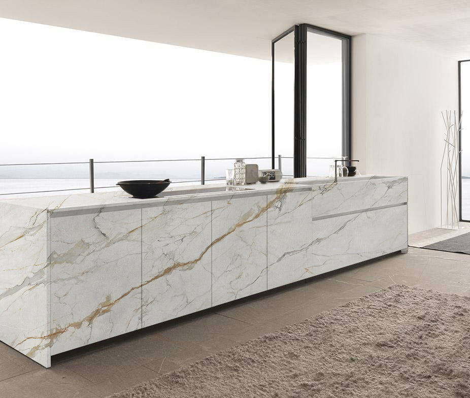 Comptoir Quartz 2cm - 3cm KY032