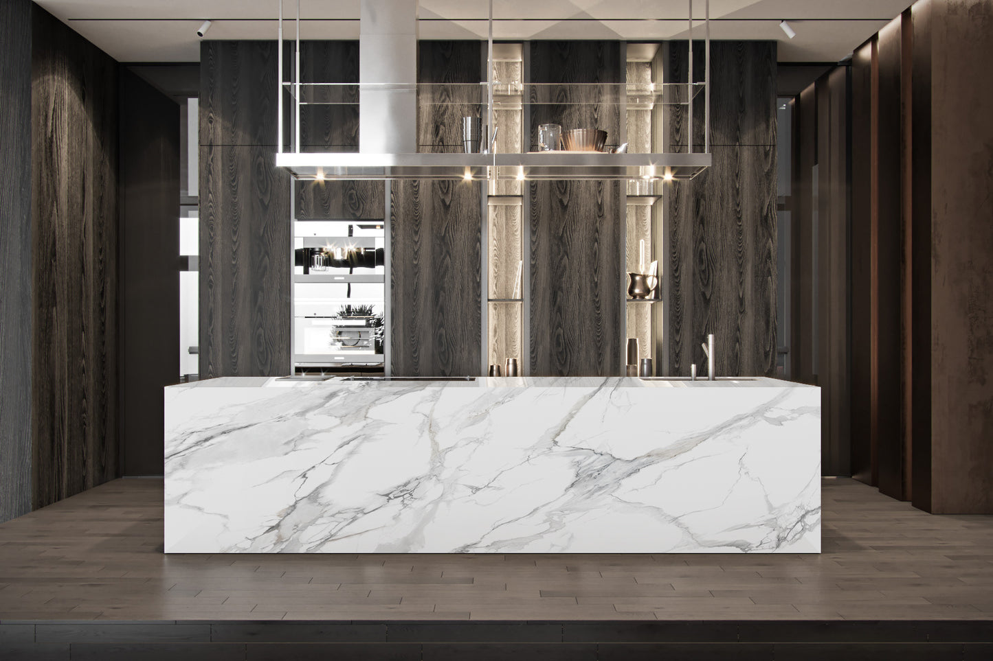 Comptoir Quartz 2cm - 3cm KY003-1