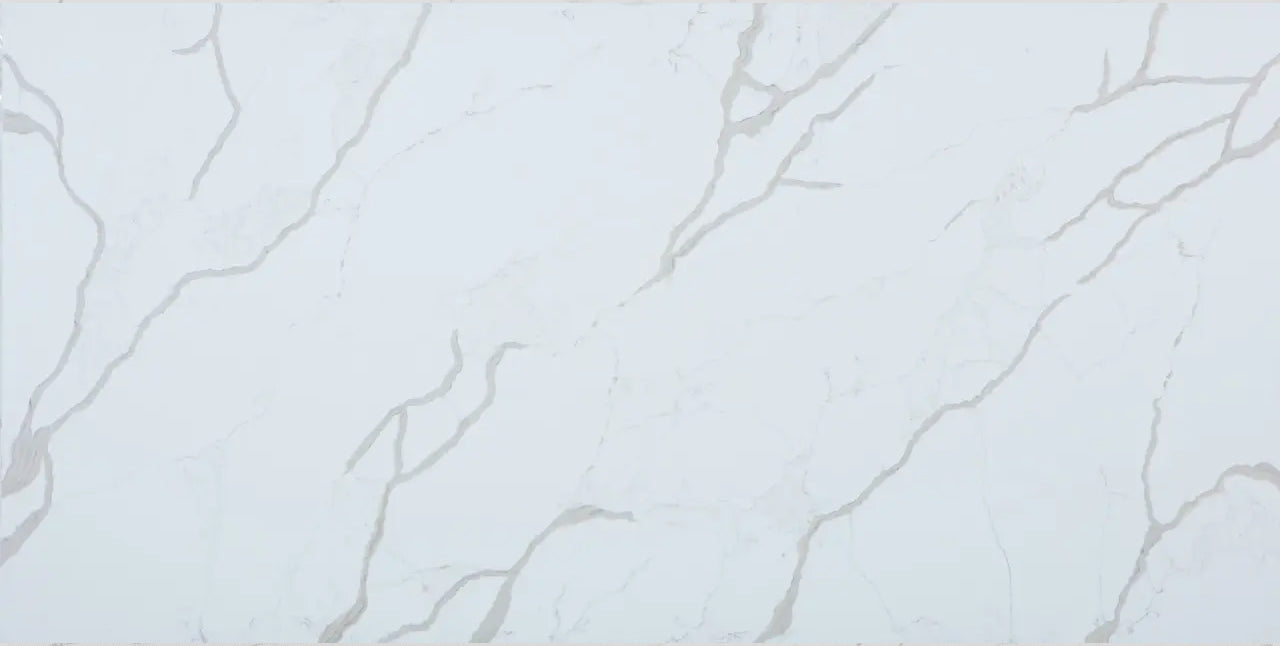 comptoir en quartz Prime Stone 2cm - 3cm Basy Laza 63,5 x 127 po