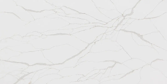 Countertop Quartz Prime Stone 2cm - 3cm Calacatta Bella 63.5x127 in