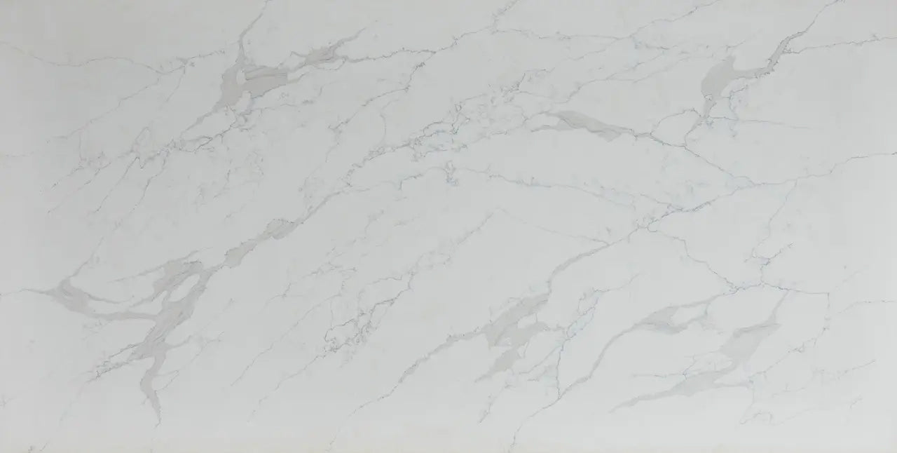 Countertop Quartz Prime Stone 2cm - 3cm Statuario Dior 63.5x127 in