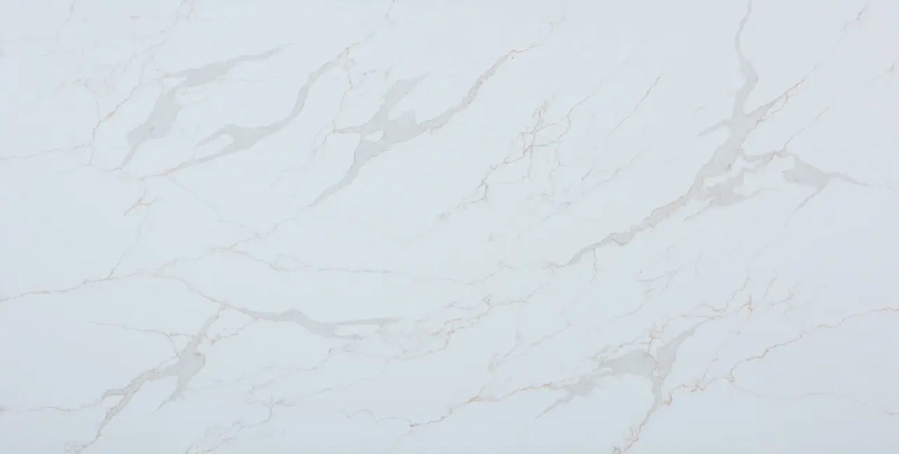 comptoir en quartz Prime Stone 2cm - 3cm Borghini Premium 63,5 x 127 po