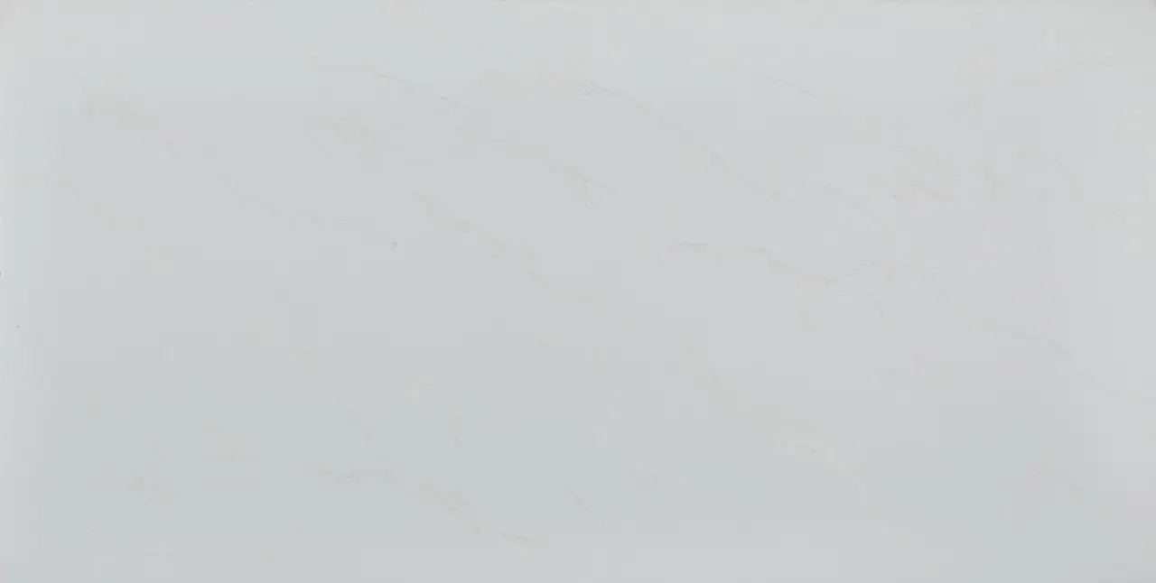 Countertop Quartz Prime Stone 2cm - 3cm Rhino White 63.5x127 in