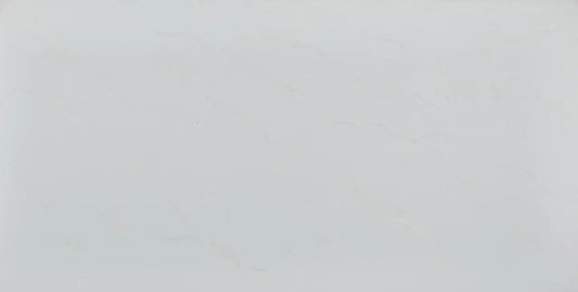 Countertop Quartz Prime Stone 2cm - 3cm Rhino White 63.5x127 in