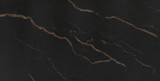 comptoir en quartz Prime Stone 3cm Laurence Gold 63,5 x 127 po