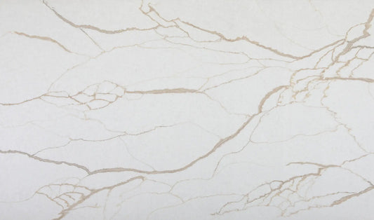 Countertop Quartz Prime Stone 2cm - 3cm Polar Onyx 63.5x127 in