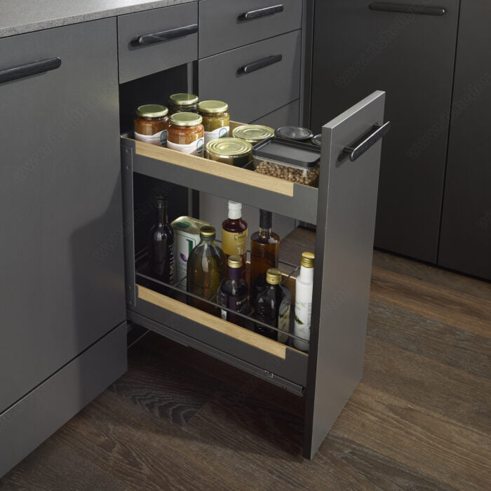 Ensemble Pinello LIRO pour armoire sans cadre
