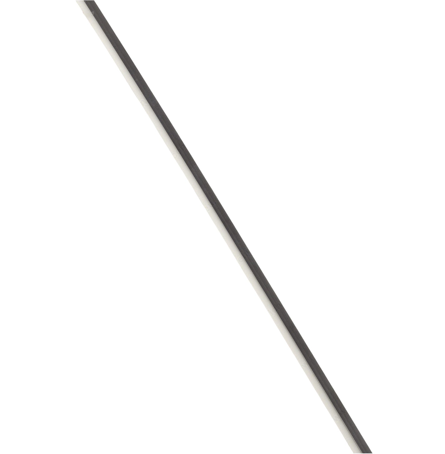 Joint de tapis sous évier 1250 mm en acier inoxydable