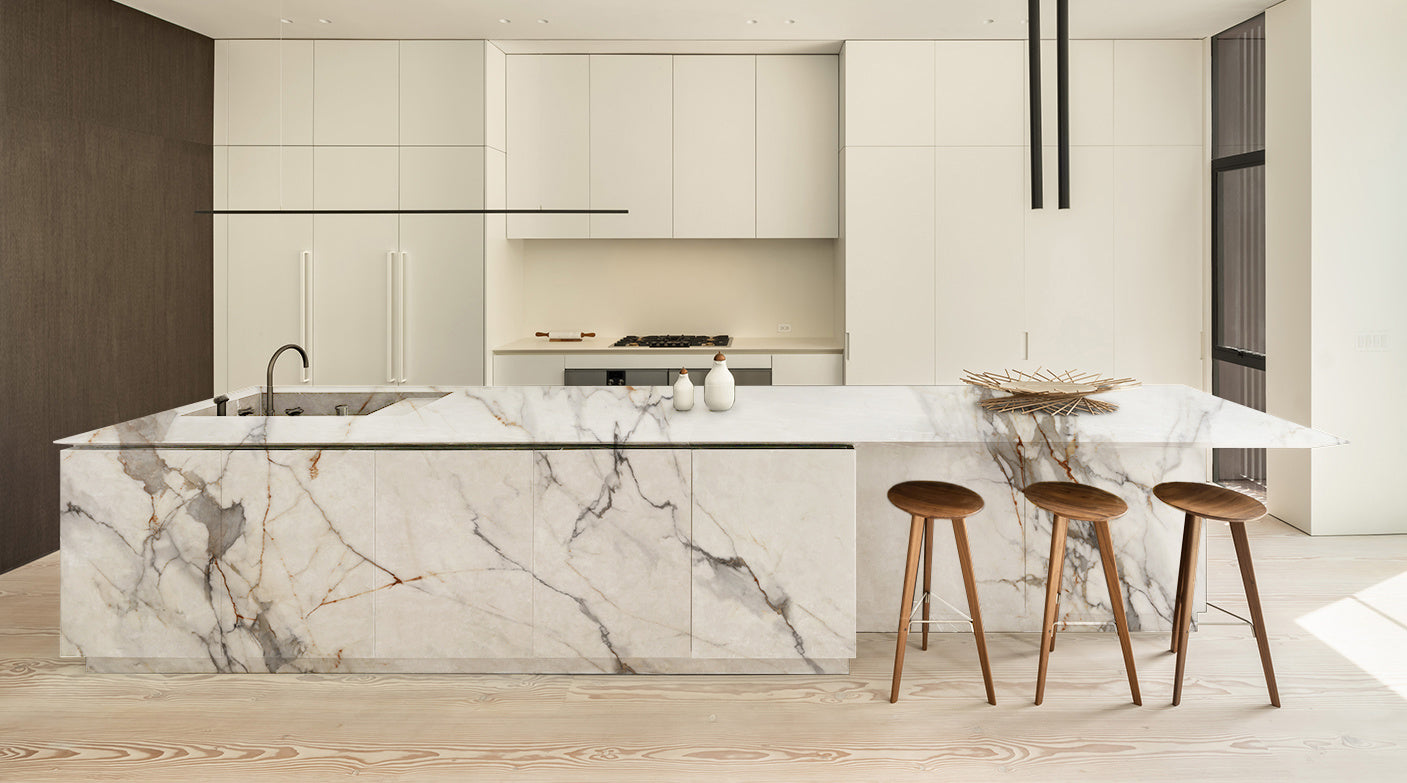 Comptoir Quartz 2cm - 3cm KY015