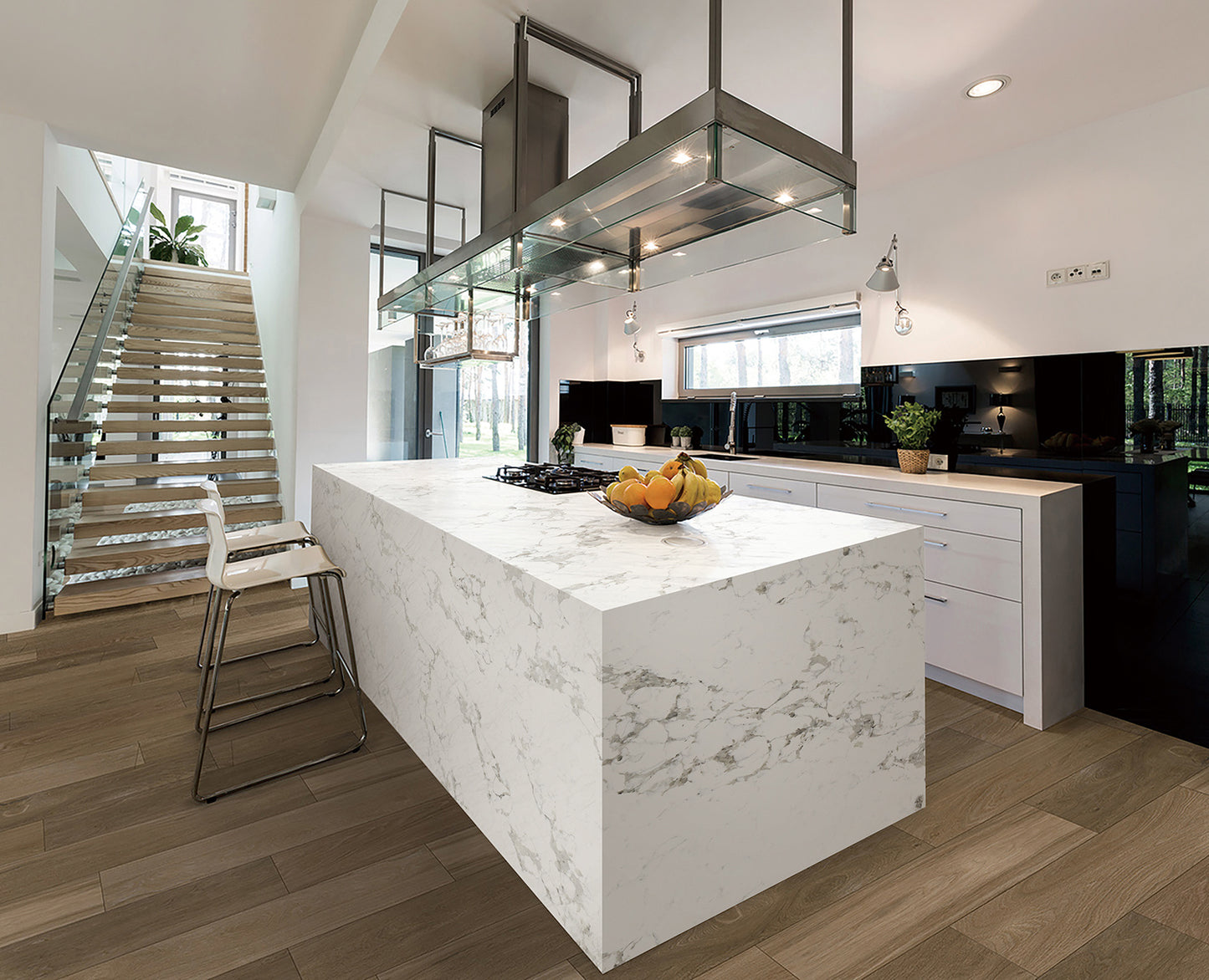 Comptoir Quartz 2cm - 3cm KY015