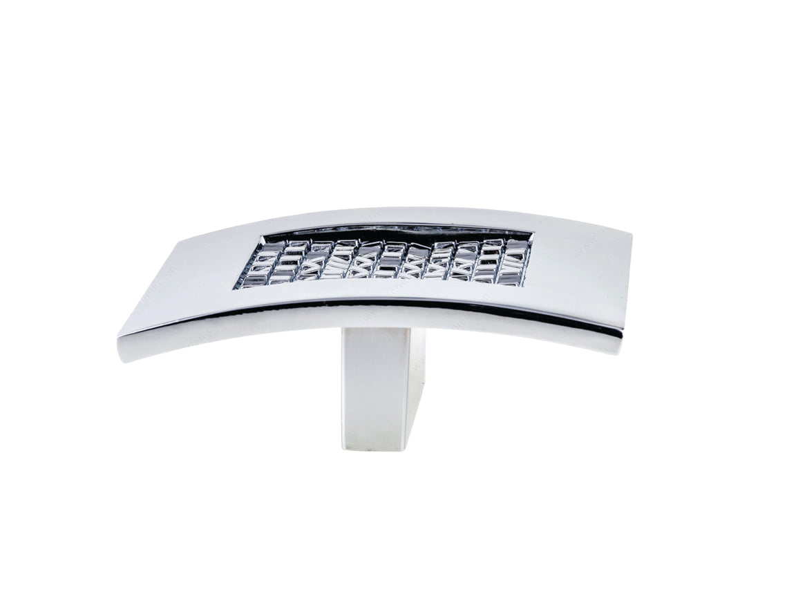 Modern Metal Knob - 7833 Richelieu