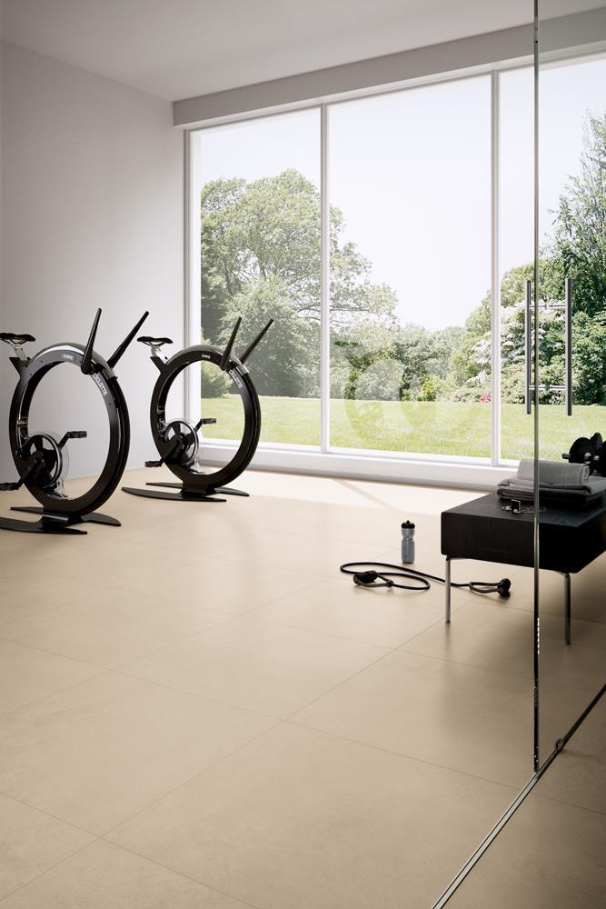 Porcelain Ceramic Tile - ELEGANCE Collection VIA CONDOTTI Silk available in 1 size, 1 color and 1 finish