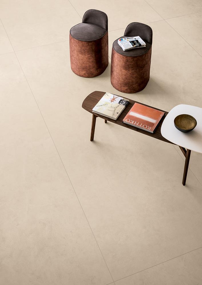 Porcelain Ceramic Tile - ELEGANCE Collection VIA CONDOTTI Silk available in 1 size, 1 color and 1 finish