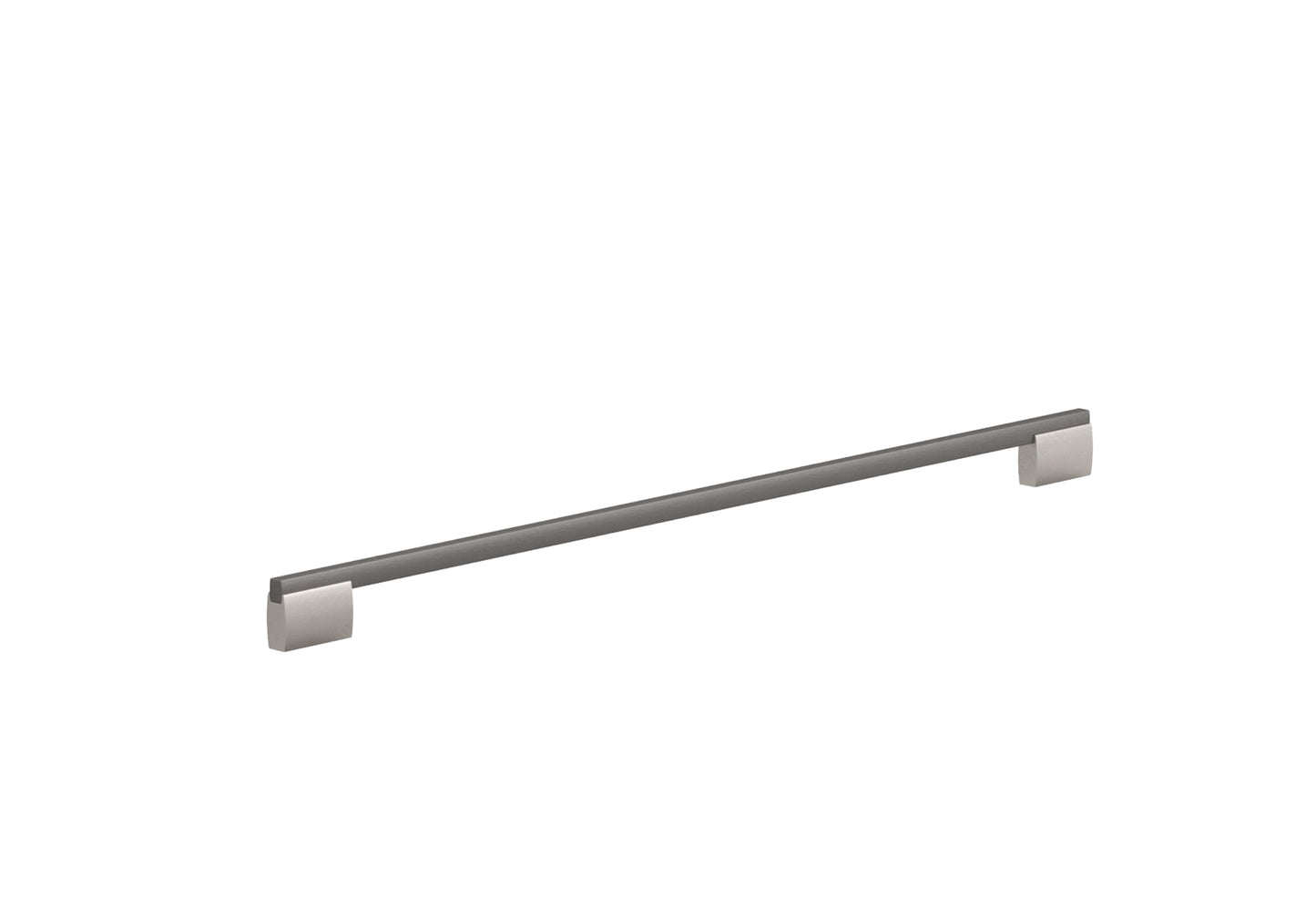 Modern Metal Pull - 7990 - 512 mm Brushed Nickel Richelieu