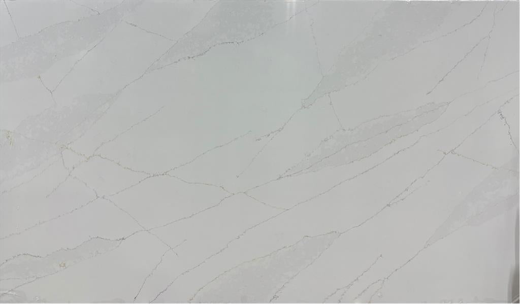 Countertop Quartz 2cm Calacatta Musk 138x79