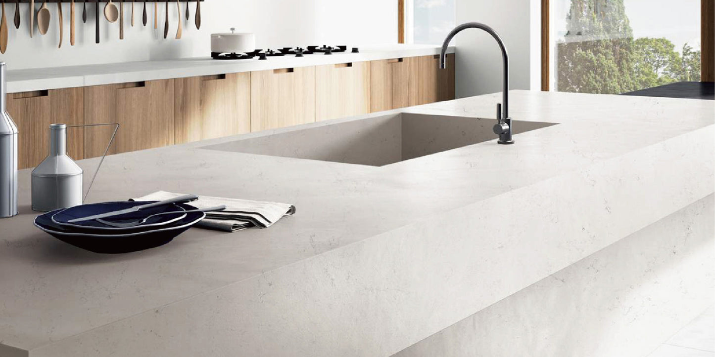 Comptoir Quartz 2cm - 3cm K7712