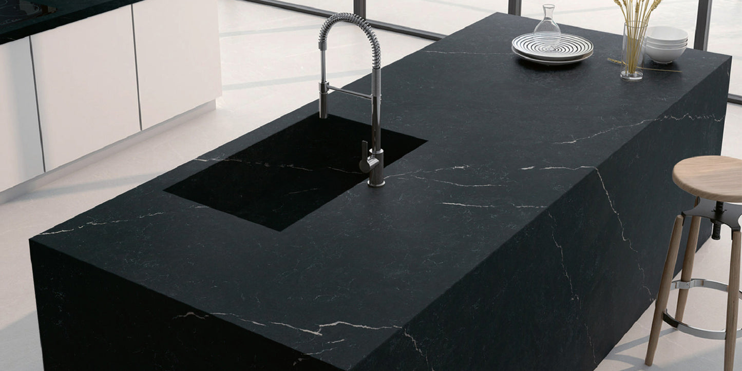 Comptoir Quartz 2cm - 3cm K9905