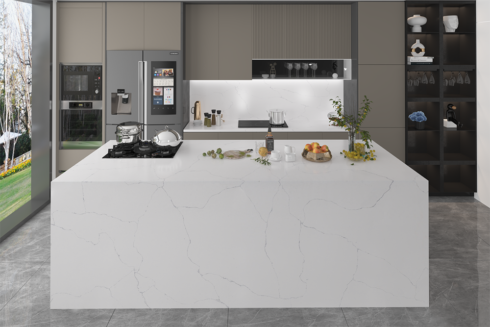 Comptoir Quartz 2cm - 3cm K8813
