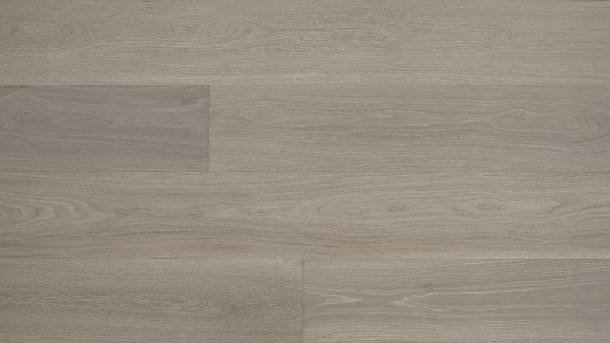 Engineered Hardwood Flooring American Oak 9 in Collection - Wheat Berry