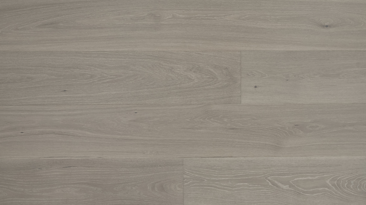 Engineered Hardwood Flooring American Oak 9 in Collection - Wheat Berry