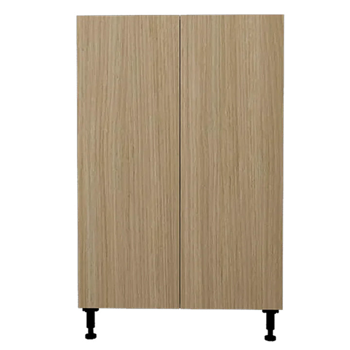 Natural Beauty Kitchen Base Cabinet 2 Doors Unit 27 L x 34 3/4 H x 24 in