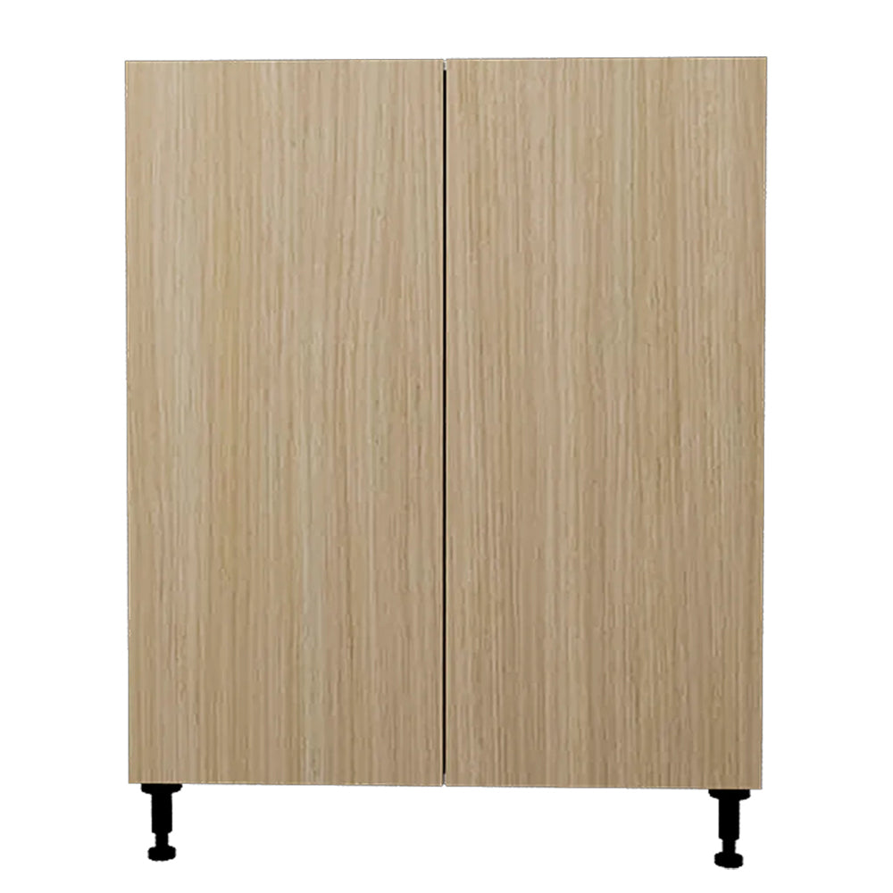 Meuble de cuisine de base Natural Beauty à 2 portes, 33 L x 34 3/4 H x 24 po