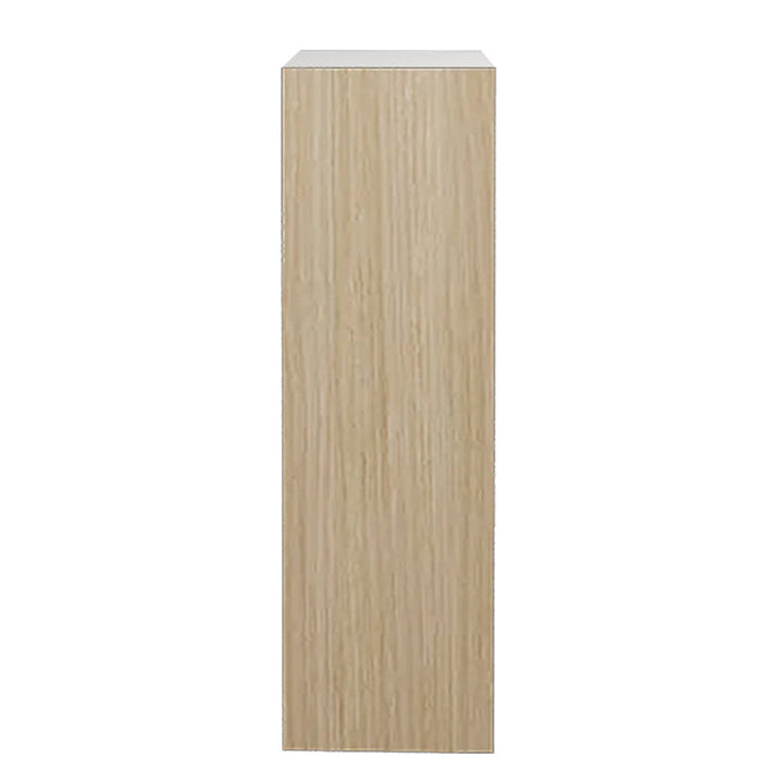 Natural Beauty Kitchen Cabinet Upper 1 Door Unit 9 L x 30 H x 12.5 in