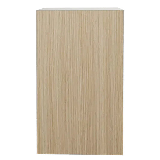 Natural Beauty Kitchen Cabinet Upper 1 Door Unit 21 L x 30 H x 12.5 in