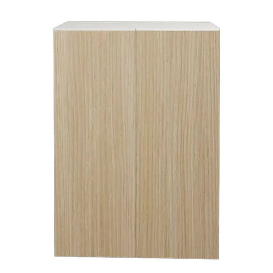 Armoire de cuisine Natural Beauty, 2 portes, 24 po (L) x 30 po (H) x 12 1/2 po (l)