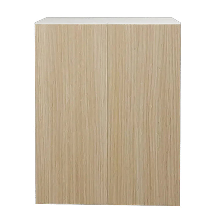 Meuble de cuisine Natural Beauty à 2 portes, unité supérieure, 33 L x 30 H x 12 1/2 po