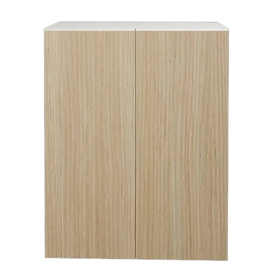 Meuble de cuisine Natural Beauty à 2 portes, unité supérieure, 33 L x 30 H x 12 1/2 po