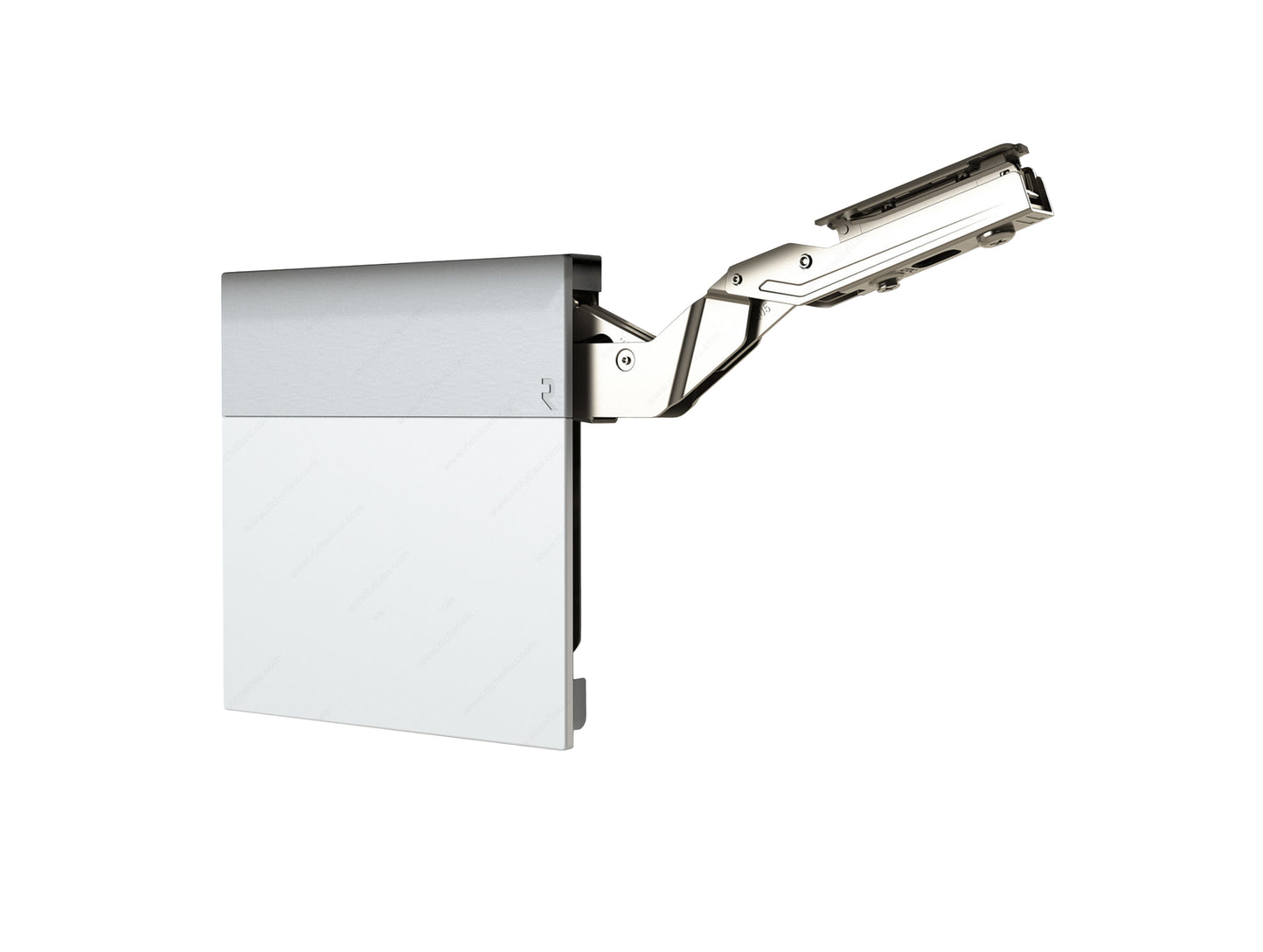 Atmos - aiR System Slik White Richelieu