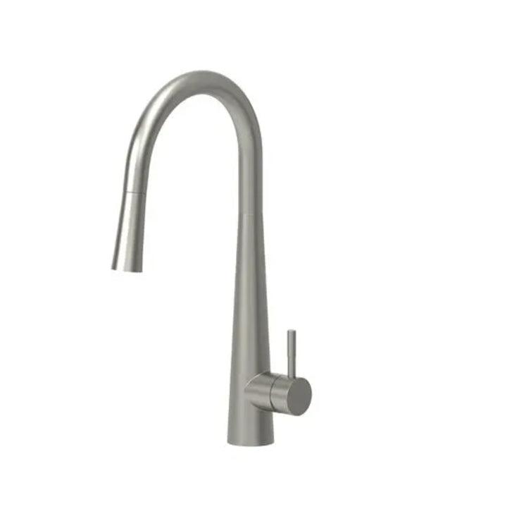 Aviva single-Handle kitchen faucet AVIA with 2-function pull