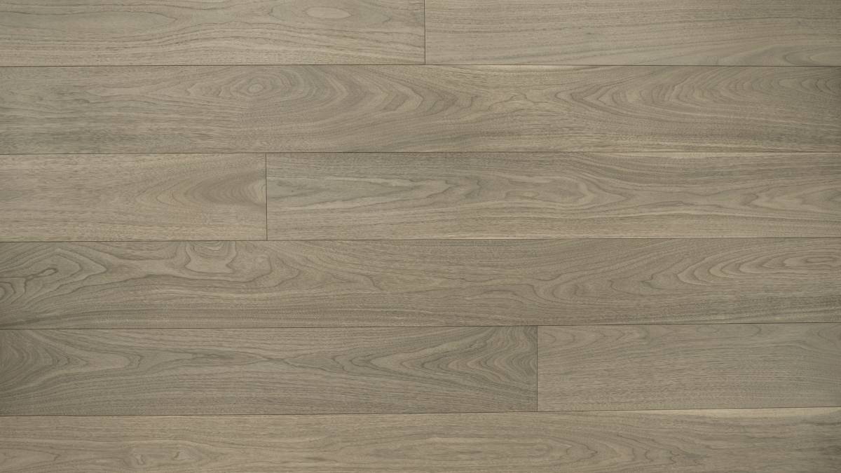 Engineered Hardwood Flooring American Black walnut 6 in Collection Provence