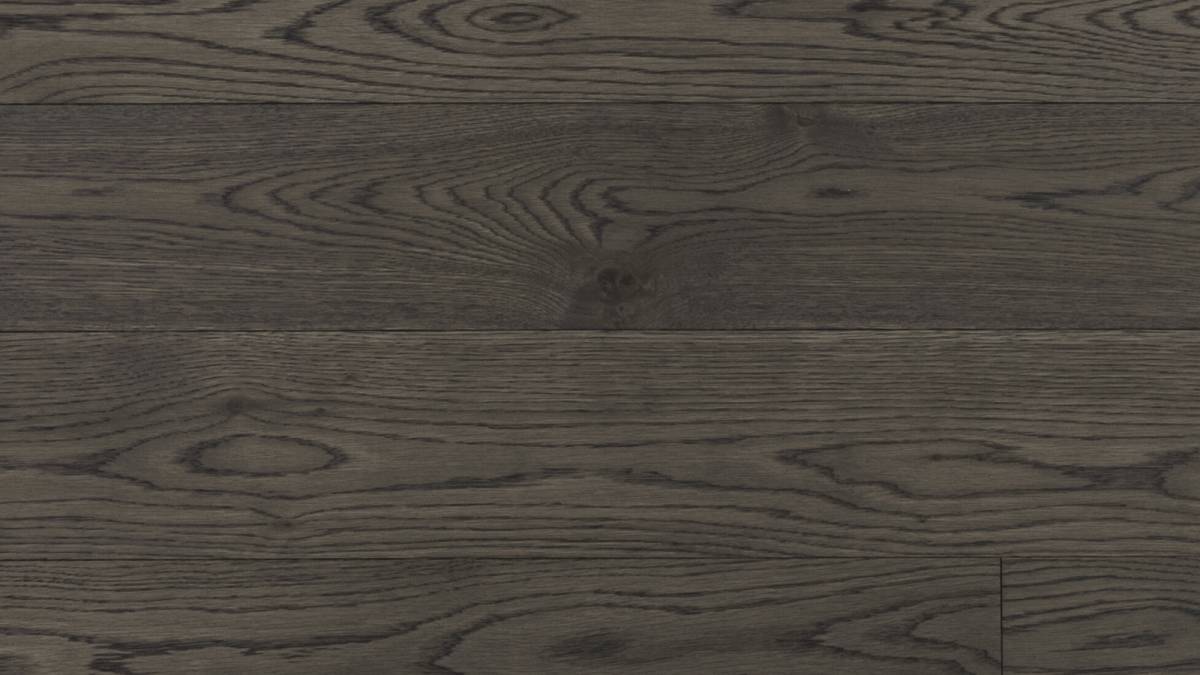 Engineered Hardwood Flooring American Oak 6 in Collection Coffee