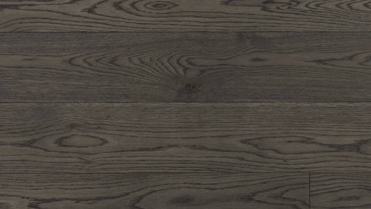Plancher en bois d'ingénierie Chêne blanc américain Collection 6 Coffee