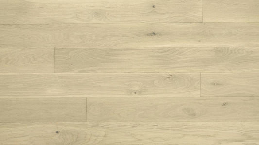 Plancher en bois d'ingénierie Chêne blanc américain Collection 6  Naked Oak