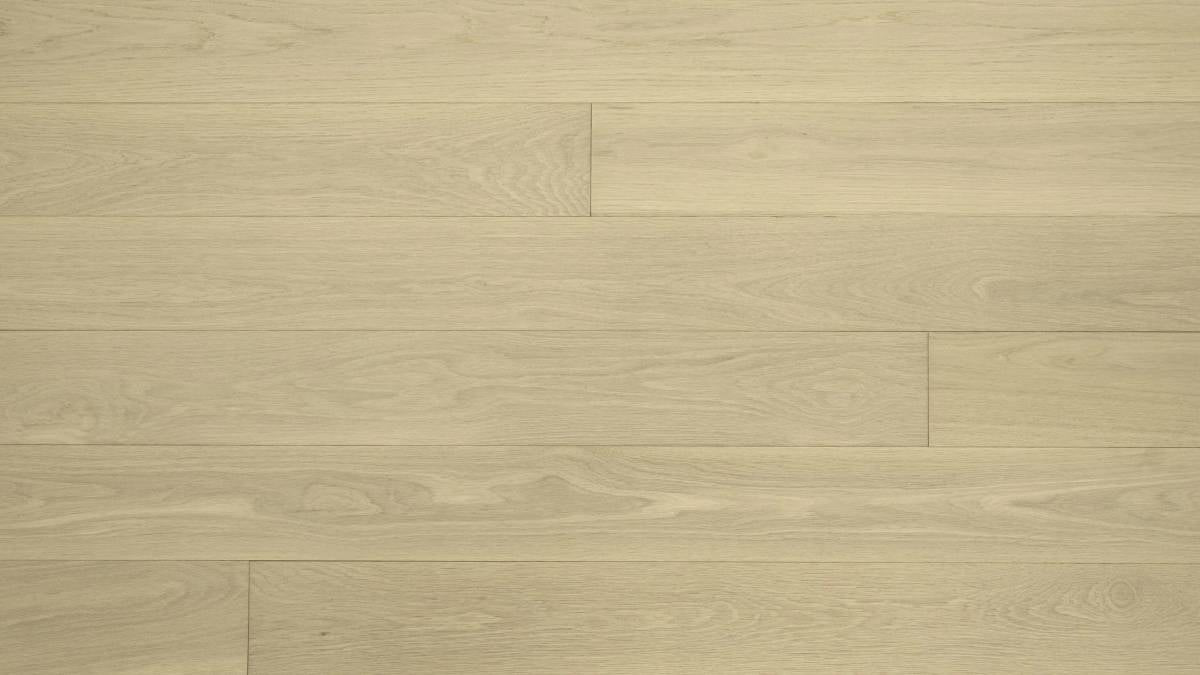 Engineered Hardwood Flooring American White Oak 6 in Collection Naked Oak