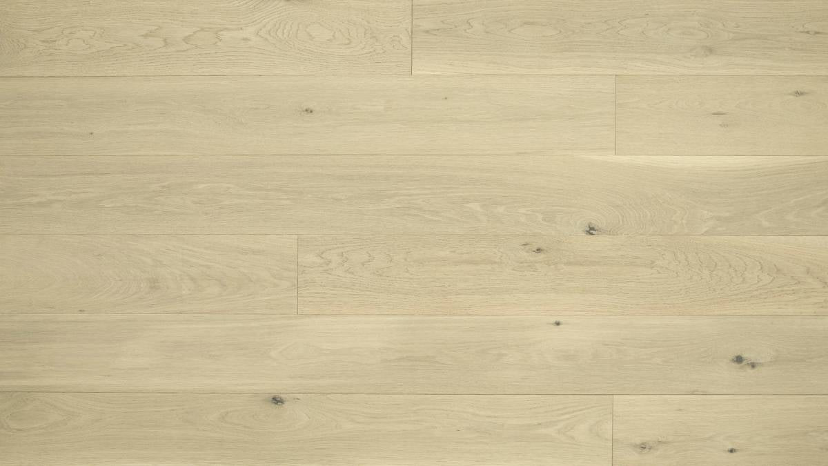 Plancher en bois d'ingénierie Européen Oak Collection 7 - Naked Oak