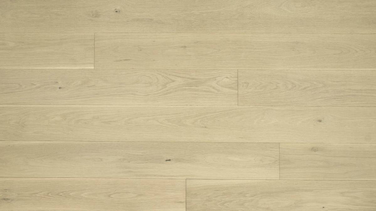 Plancher en bois d'ingénierie Européen Oak Collection 7 - Naked Oak