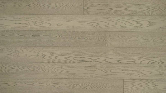 Plancher en bois d'ingénierie Chêne blanc d'Amérique Oak 7 Collection Sky
